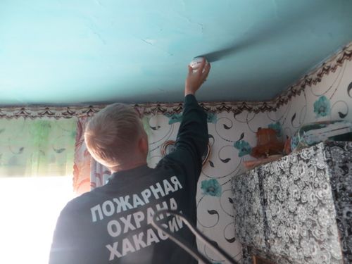 Фото пресс-службы ГУ МЧС России по Хакасии